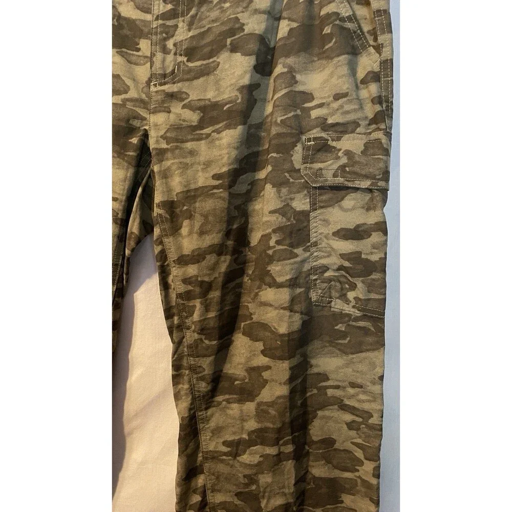 NWOT COLUMBIA Omni Shade Smith Creek Printed Pants Camo Mens 36x32 Gorpcore